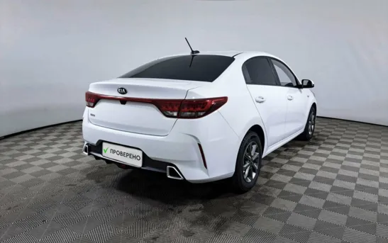 Kia Rio 1.60 автоматическая, фото №2