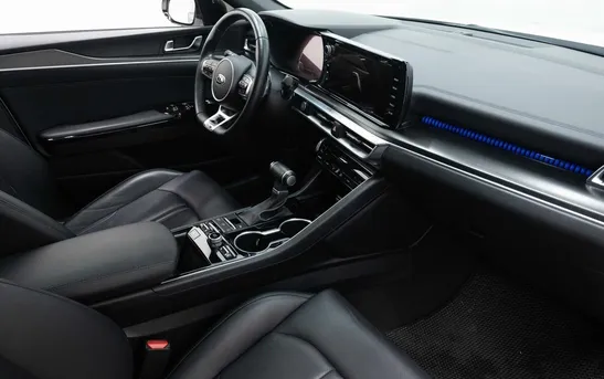 Kia K5 2.50 автоматическая, фото №5