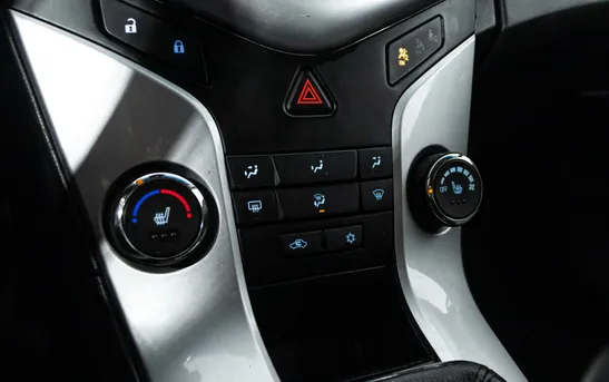 Chevrolet Cruze 1.80 механика, фото №8