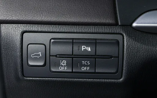 Mazda CX-9 2.50 автоматическая, фото №13