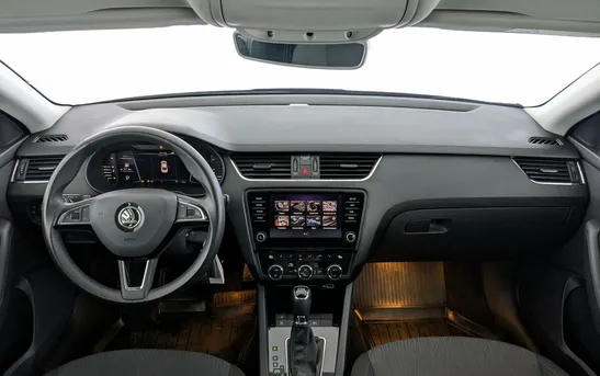 Skoda Octavia 1.40 робот, фото №5