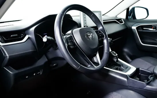 Toyota RAV4 2.00 вариатор, фото №7