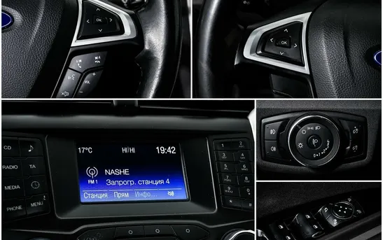 Ford Mondeo 2.50 автоматическая, фото №8