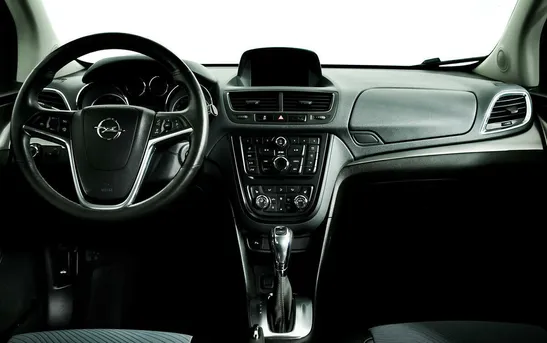 Opel Mokka 1.80 автоматическая, фото №5