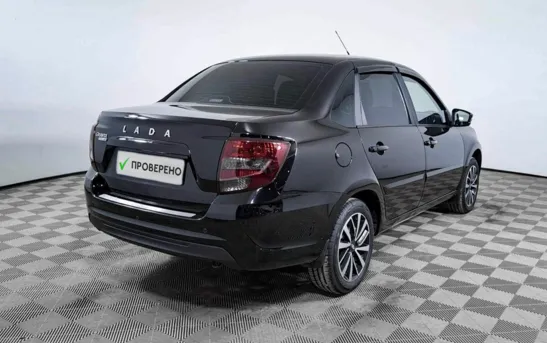 Lada (ВАЗ) Granta 1.60 механика, фото №2