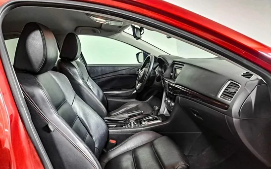 Mazda 6 2.00 автоматическая, фото №5
