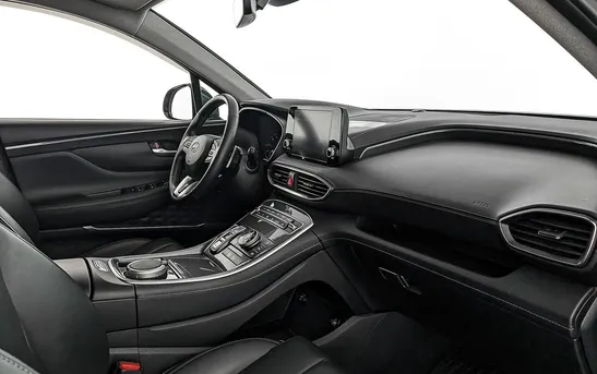Hyundai Santa Fe 2.20 робот, фото №5