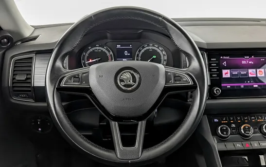 Skoda Kodiaq 2.00 робот, фото №6