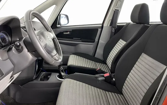 Suzuki SX4 1.60 механика, фото №6