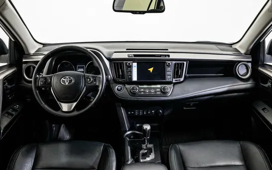Toyota RAV4 2.20 автоматическая, фото №13