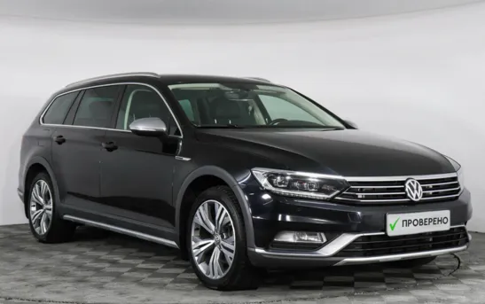 Volkswagen Passat 2.00 робот, фото №3