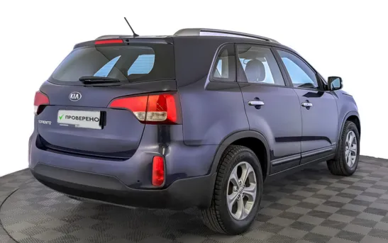 Kia Sorento 2.40 автоматическая, фото №2