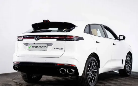 Changan UNI-K 2.00 автоматическая, фото №2
