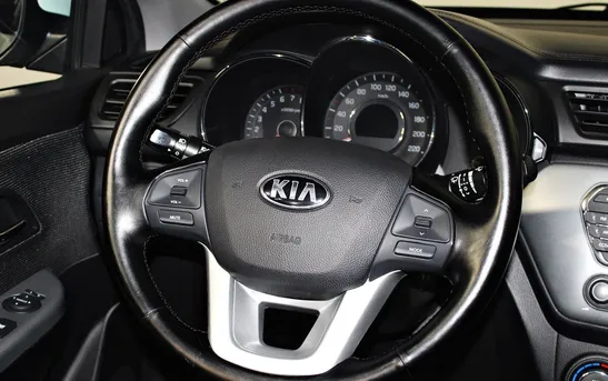 Kia Rio 1.60 автоматическая, фото №8