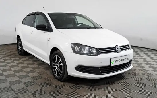 Volkswagen Polo 1.60 автоматическая, фото №3