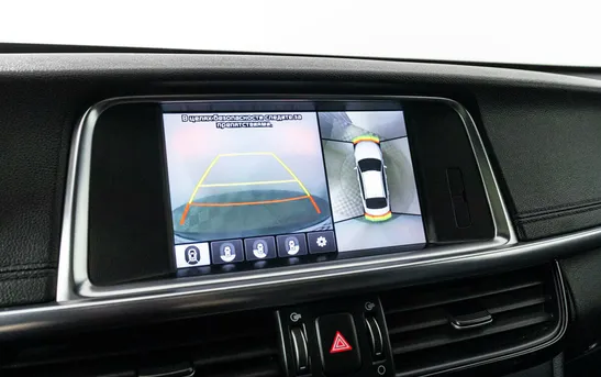 Kia Optima 2.00 автоматическая, фото №10