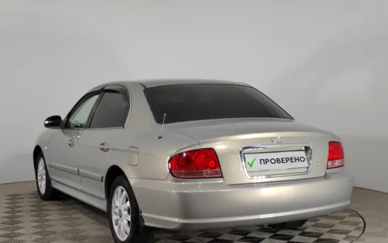 Hyundai Sonata 2.00 автоматическая, фото №4