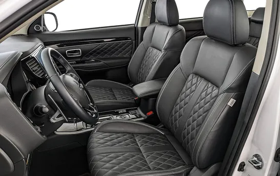 Mitsubishi Outlander 2.40 вариатор, фото №8