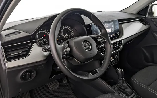 Skoda Rapid 1.60 автоматическая, фото №7