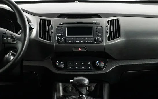 Kia Sportage 2.00 автоматическая, фото №10