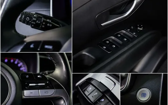 Hyundai Tucson 2.00 автоматическая, фото №13