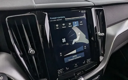 Volvo XC60 2.00 автоматическая, фото №10
