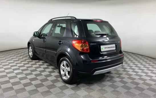 Suzuki SX4 1.60 автоматическая, фото №4
