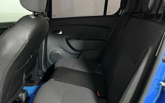 Renault Sandero 1.60 автоматическая, фото №6