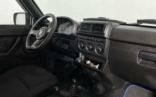 Lada (ВАЗ) Niva Legend 1.70 механика, фото №5