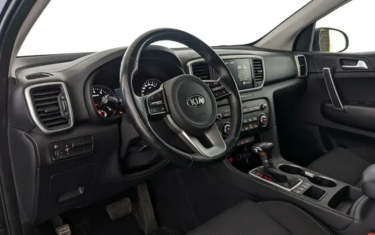 Kia Sportage 2.00 автоматическая, фото №7