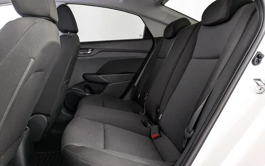 Hyundai Solaris 1.60 автоматическая, фото №6