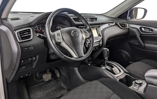 Nissan X-Trail 2.00 вариатор, фото №5