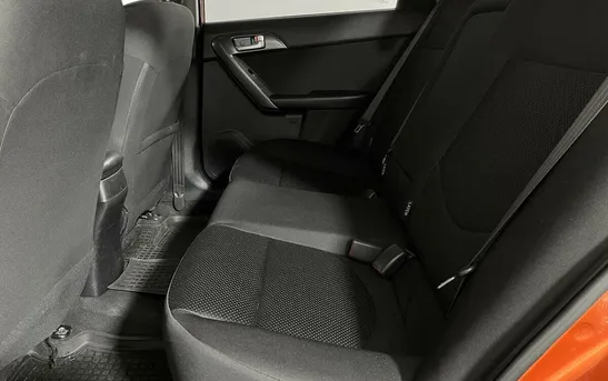 Kia Cerato 1.60 автоматическая, фото №6