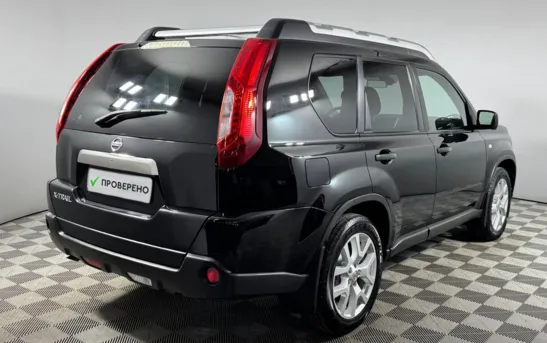 Nissan X-Trail 2.50 вариатор, фото №2