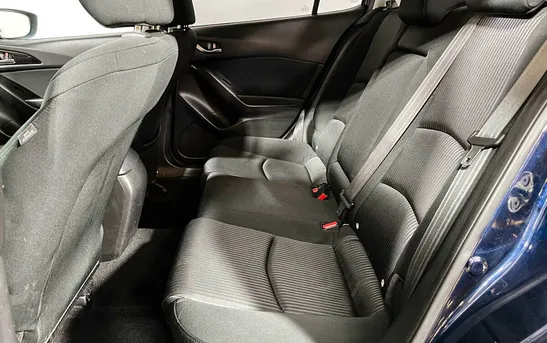 Mazda 3 1.50 автоматическая, фото №7