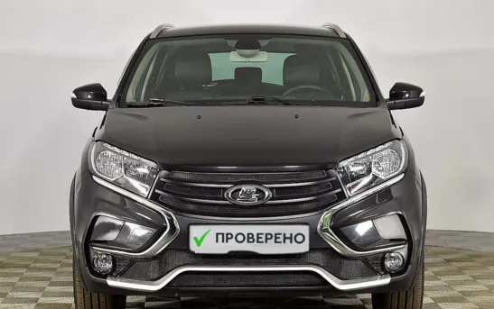 Lada (ВАЗ) XRAY 1.60 вариатор, фото №3