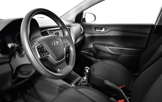 Hyundai Solaris 1.60 механика, фото №7