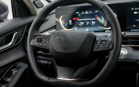 EXEED LX 1.50 вариатор, фото №9