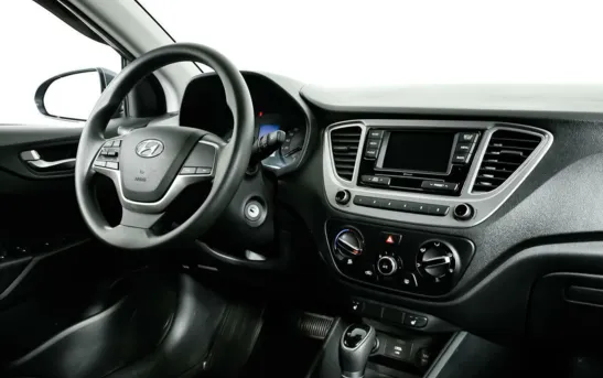 Hyundai Solaris 1.60 автоматическая, фото №5