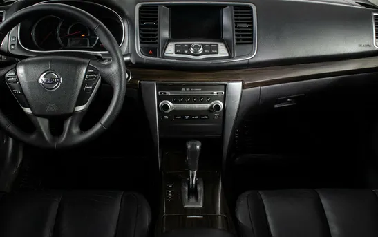 Nissan Teana 2.50 вариатор, фото №5