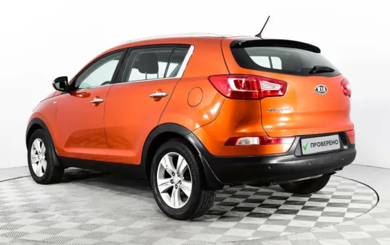 Kia Sportage 2.00 механика, фото №4