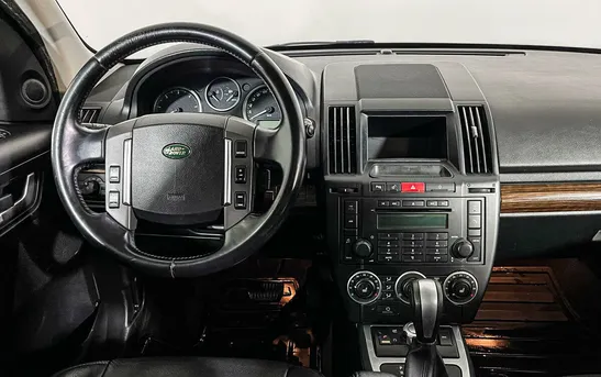 Land Rover Freelander 2.20 автоматическая, фото №6