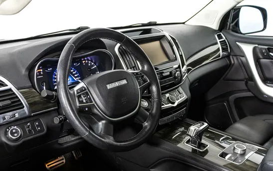 Haval H9 2.00 автоматическая, фото №6