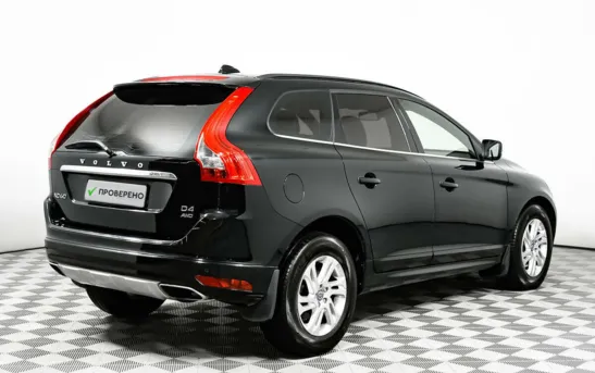 Volvo XC60 2.40 автоматическая, фото №2