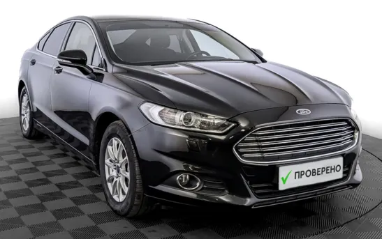 Ford Mondeo 2.50 автоматическая, фото №3
