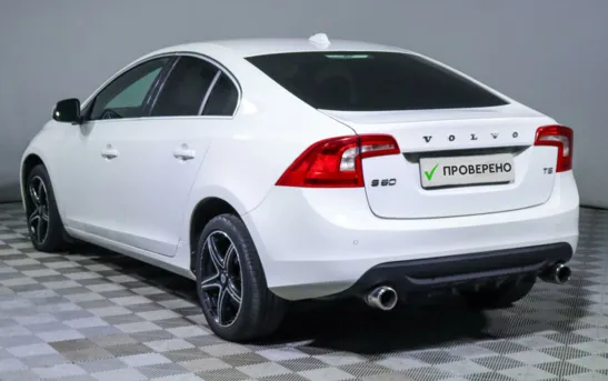 Volvo S60 2.50 автоматическая, фото №4