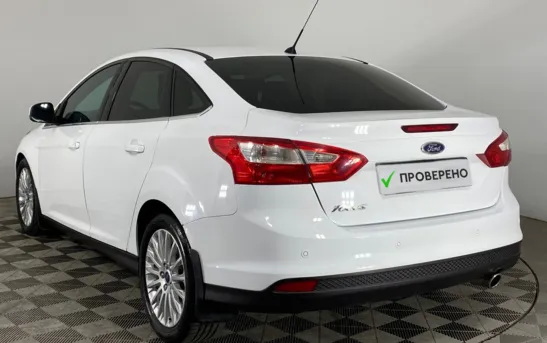 Ford Focus 2.00 механика, фото №4