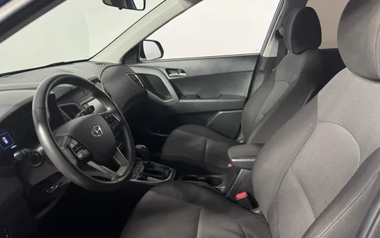 Hyundai Creta 2.00 автоматическая, фото №5