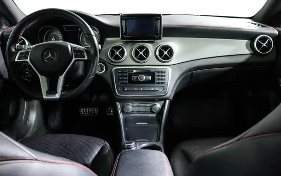 Mercedes-Benz CLA 1.60 робот, фото №5