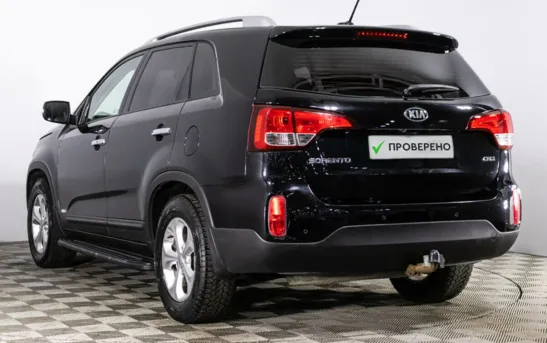 Kia Sorento 2.20 автоматическая, фото №4